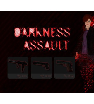 Darkness Assault - Extra Guns DLC Steam Key GLOBAL